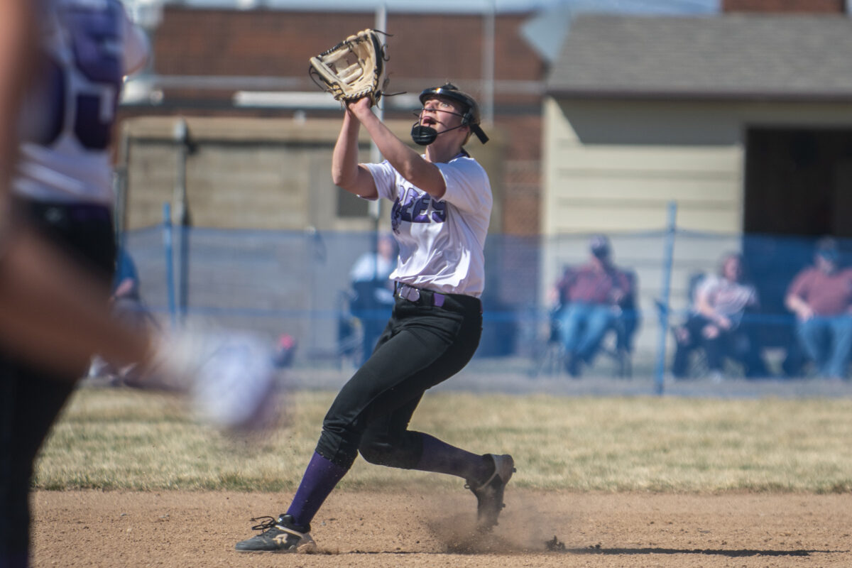 Prep softball Box Elder weathers Bonneville comeback attempts in